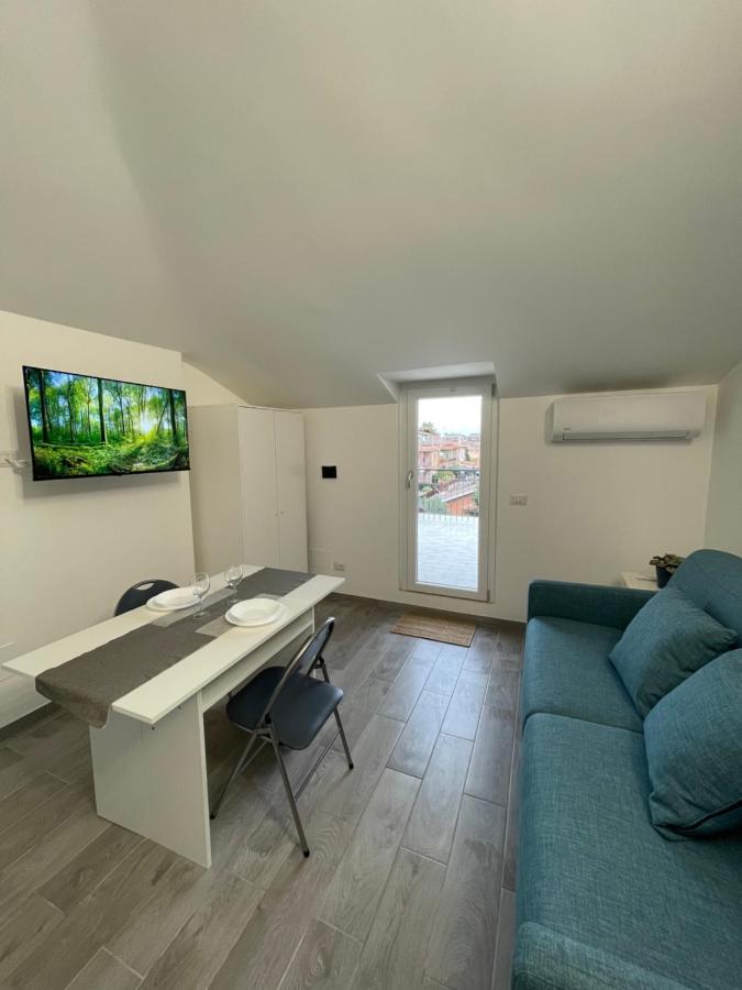 Minu, The Tiny House! Apartment Rome Luaran gambar